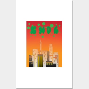 SMOG Posters and Art